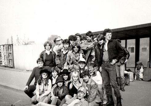 Tehdy to celé začalo