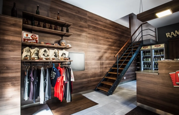 Pivovarská prodejna