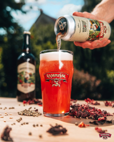 RAMPUŠÁK x Kampot.cz