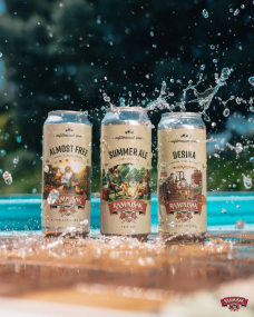 Léto se neptá. Léto prostě přijde. A my jsme na něj připravení.