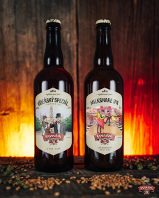 NOVÁ VÁRKA PIVNÍCH ZÁŽITKŮ JE TADY!