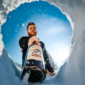 Zima je tu a s ní přichází i náš první letošní speciál – WINTER ALE!