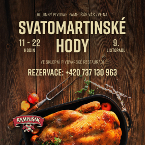 SVATOMARTINSKÉ HODY