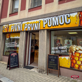 Nové prodejní místo ve Skutči!