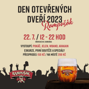 Den otevřených dveří 2023