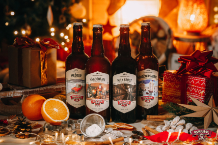 VÁNOČNÍ SPECIÁLY V PRODEJI!