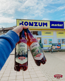 RAMPUŠÁK & KONZUMY