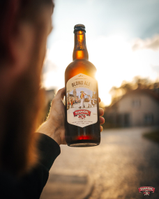 BLOND ALE – V PRODEJI!