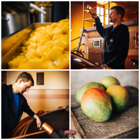 Další ovocná pecka již brzy!