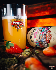 MILKSHAKE IPA v prodeji!