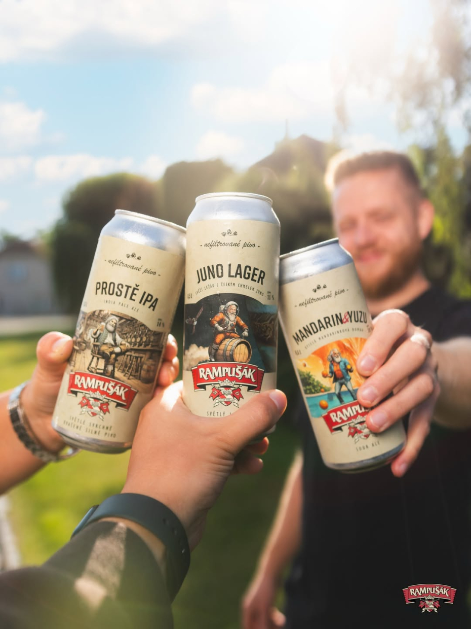 Den otevřených dveří: všechna piva + 3 speciály poprvé!