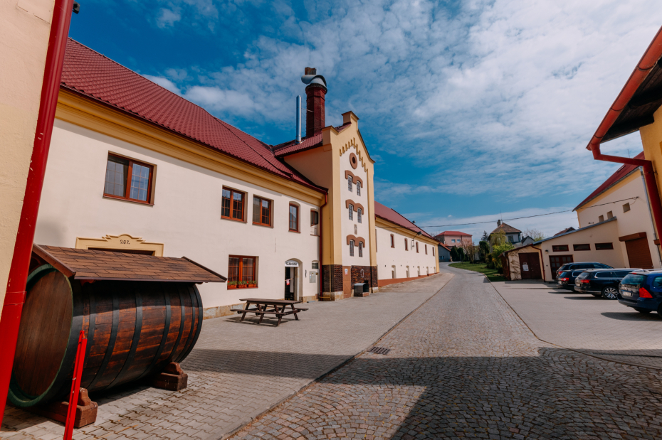 Příběh našeho rodinného pivovaru Rampušák v Dobrušce