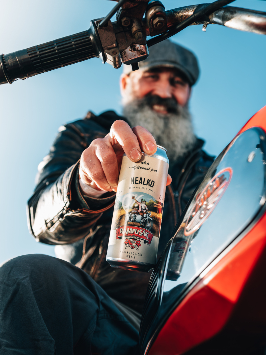 Naše první NEALKO!