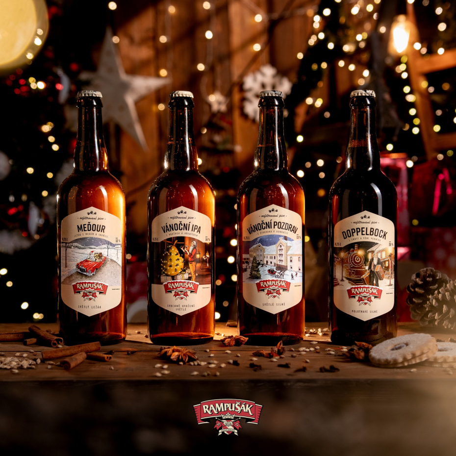 VÁNOČNÍ SPECIÁLY