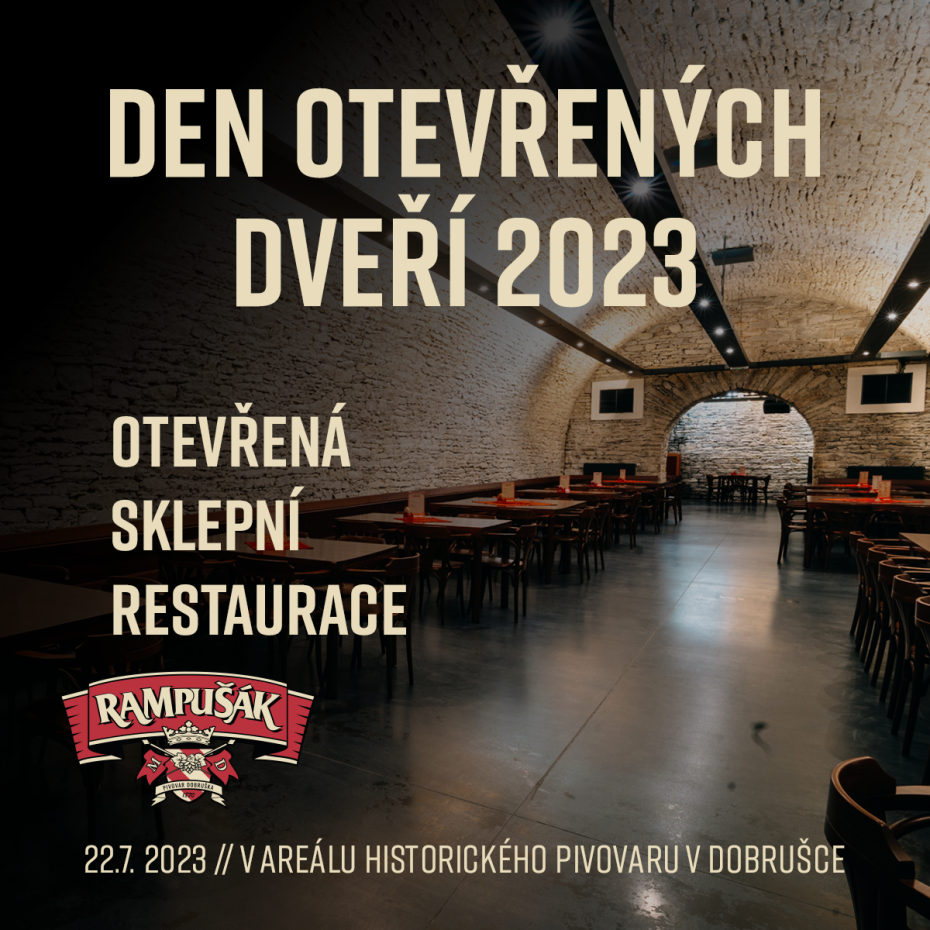 SKLEPNÍ RESTAURACE NA DOD 2023