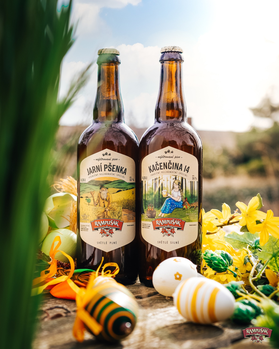 VELIKONOČNÍ SPECIÁLY V PRODEJI!