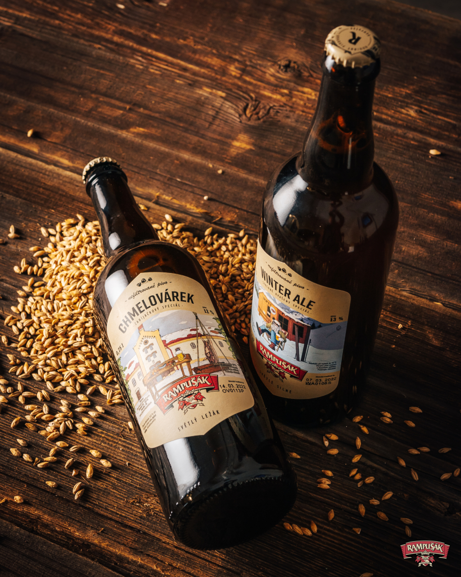 CHMELOVÁREK & WINTER ALE