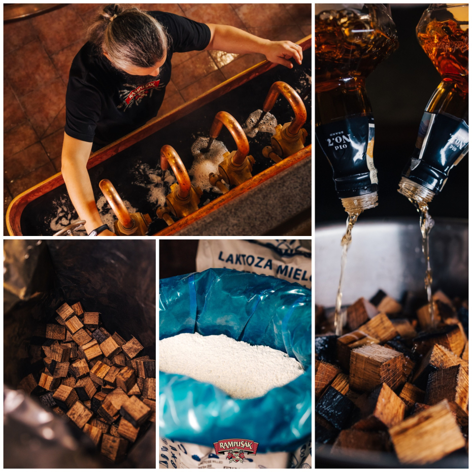 První vánoční vlaštovka!