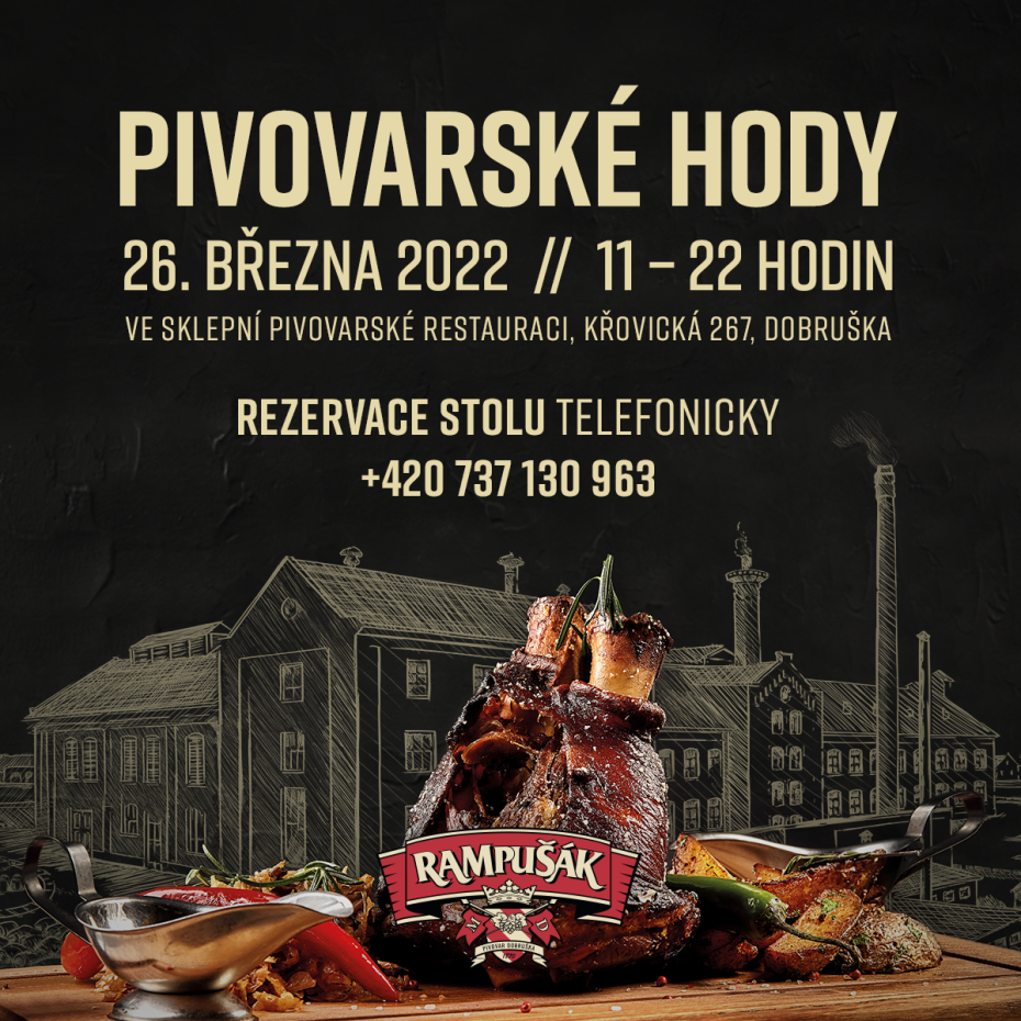 PIVOVARSKÉ HODY