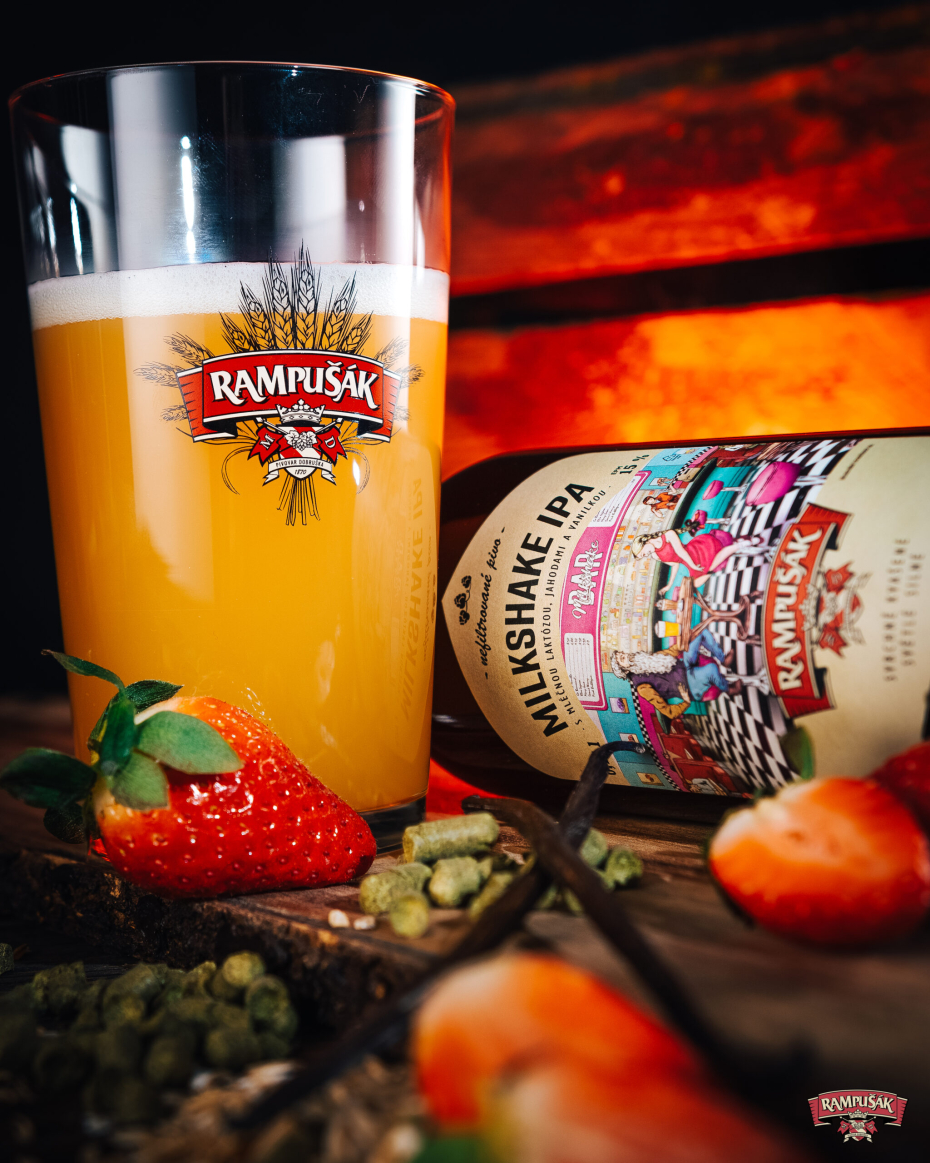 MILKSHAKE IPA v prodeji!