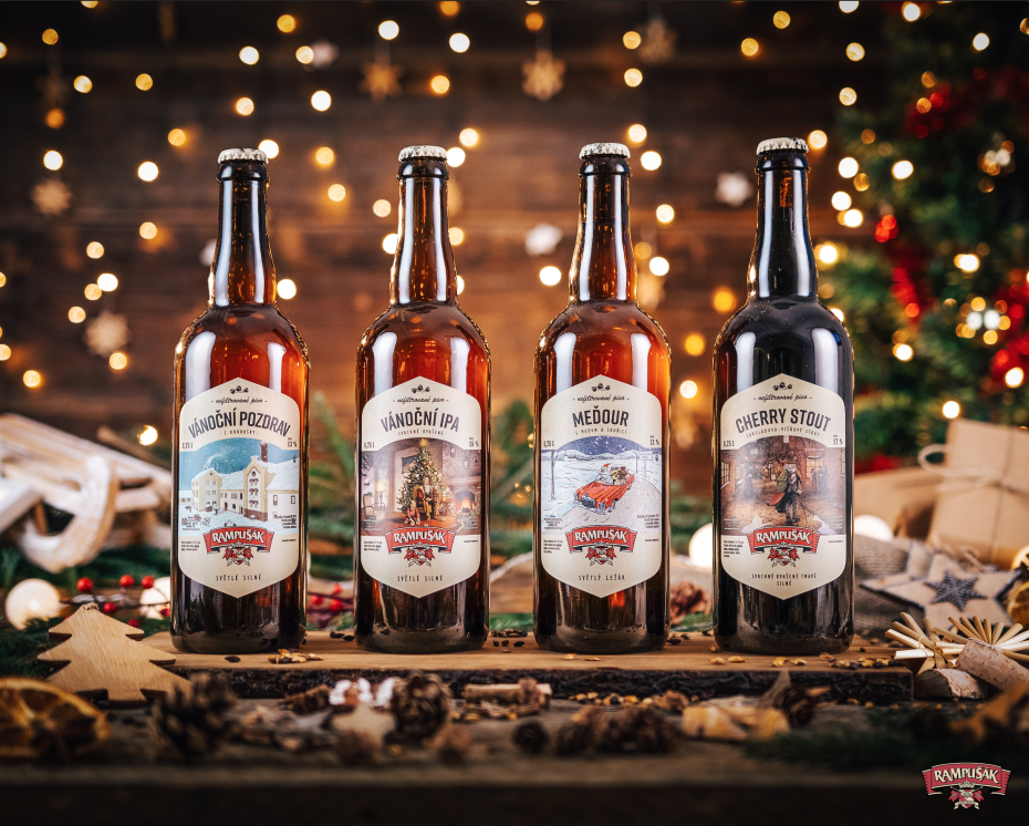 VÁNOČNÍ SPECIÁLY – V PRODEJI OD 1. 12