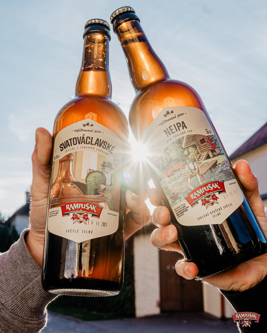 Svatováclavské & NEIPA