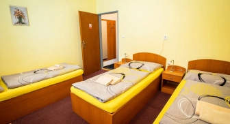 Ubytování v pivovaru