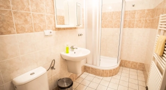 Ubytování v pivovaru