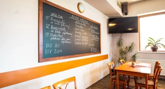 Hospůdka s bowlingem