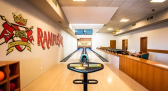 Hospůdka s bowlingem
