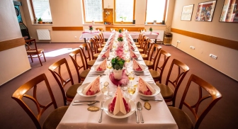 Hospůdka s bowlingem