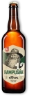 Lahvové pivo Rampušák