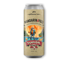 10° MANDARIN & YUZU