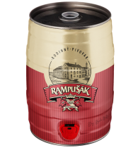 12° Rampušák 5L soudek