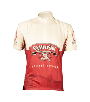 Pánský cyklodres RAMPUŠÁK