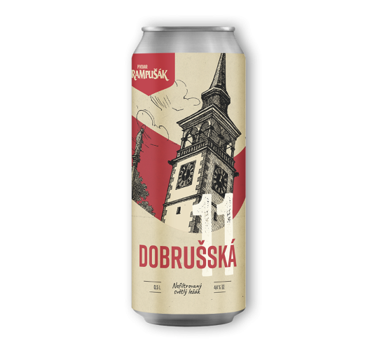 11° Dobrušská