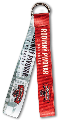 KLÍČENKA RAMPUŠÁK