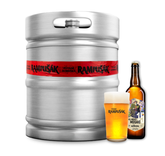 15° ALL ABOUT : MOSAIC