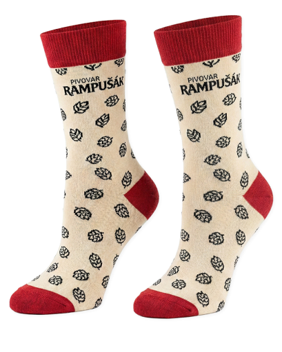 Ponožky Rampušák